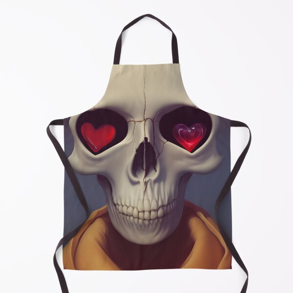 Item preview, Skull Valentine designed and sold by Planetporridge.