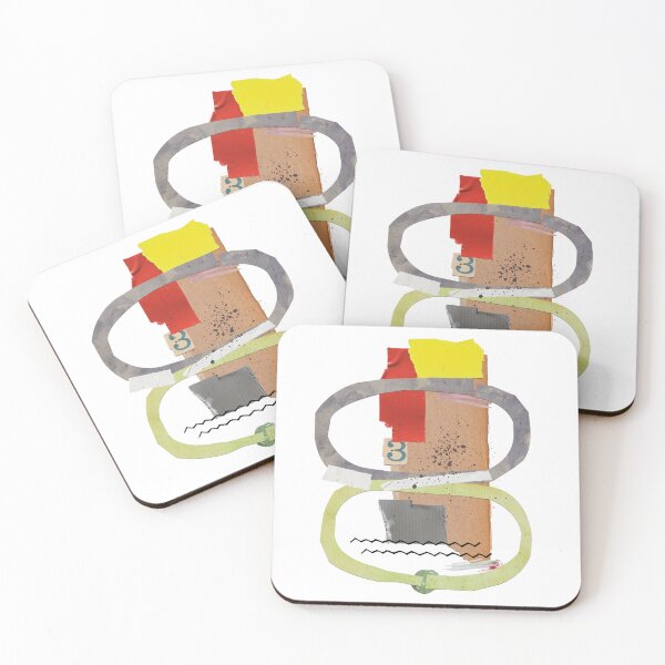 Item preview, Paper frames 14 - Recycled paper designed and sold by TheCollageWorld.