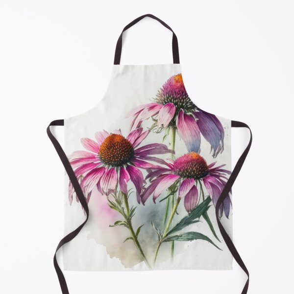 Item preview, Pink Coneflowers designed and sold by Vanover Designs.