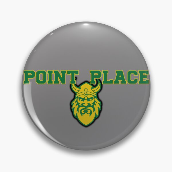 Item preview, Point Place High School Vikings  designed and sold by Shanestillz.