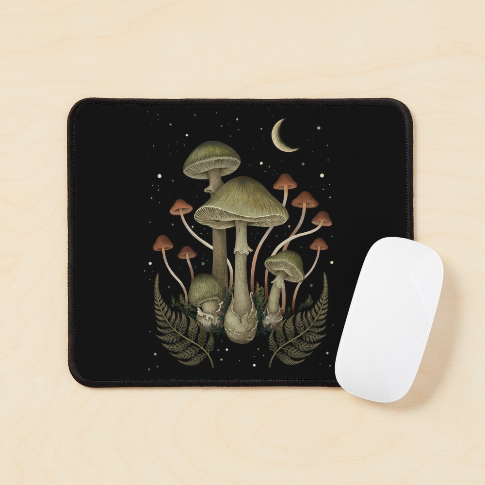 Item preview, Mouse Pad designed and sold by episodicDrawing.