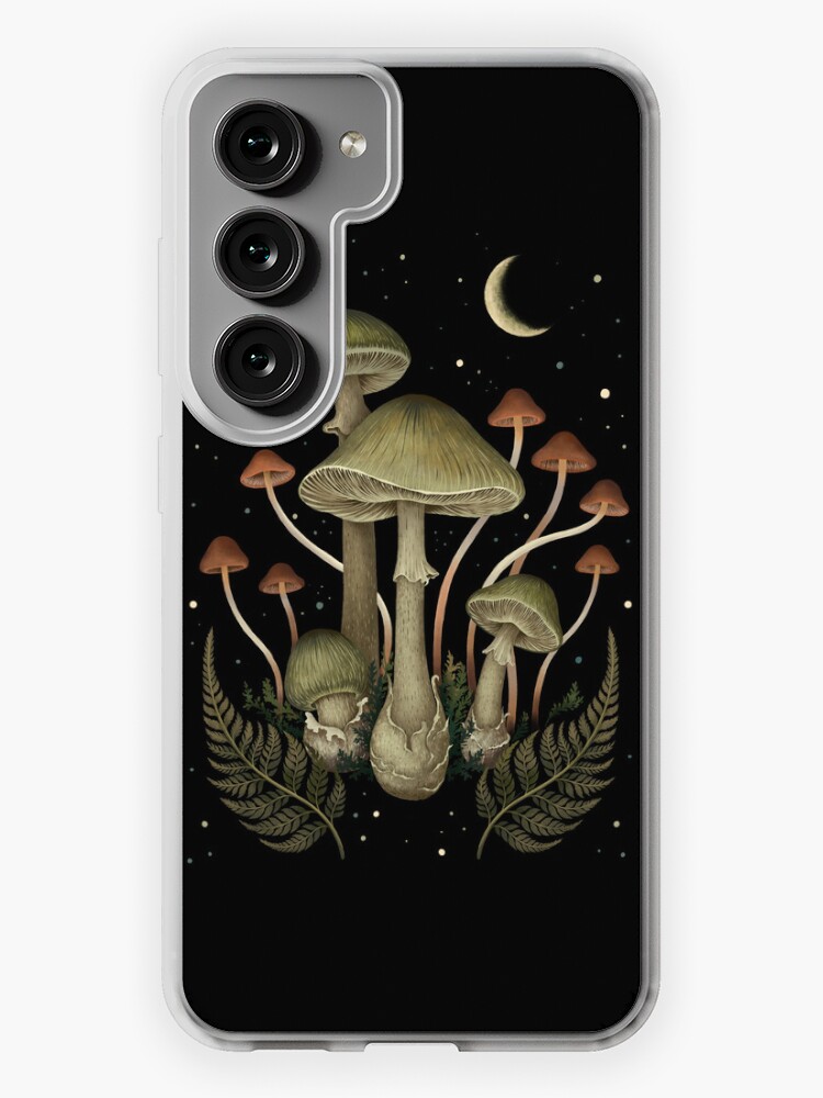 Thumbnail 1 of 4, Samsung Galaxy Phone Case, Death Cap designed and sold by episodicDrawing.