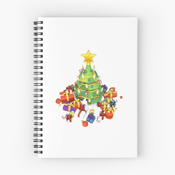 Item preview, Christmas tree designed and sold by DziobiTV.