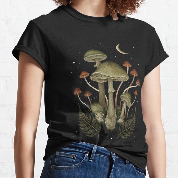 Tapa de la muerte Camiseta clásica