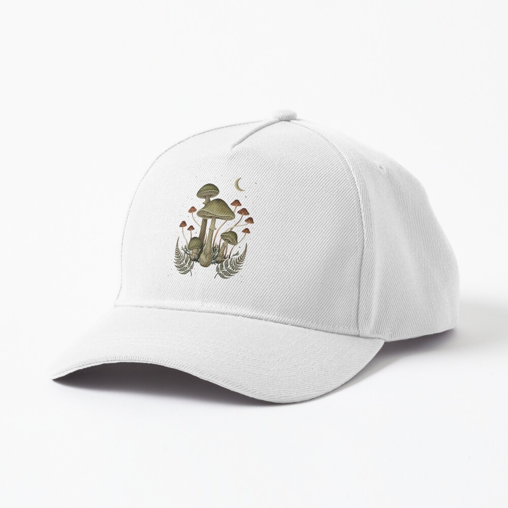 Item preview, Baseball Cap designed and sold by episodicDrawing.