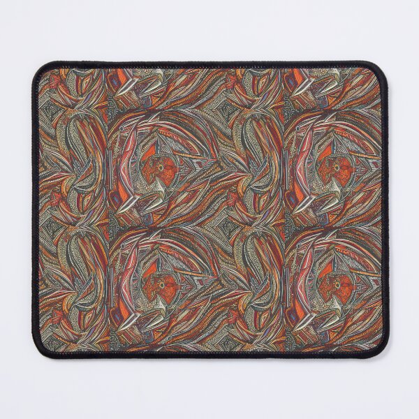 Item preview, Ancestral Art, Modern Appeal: A Tribal Art Piece [AI generated, AI art ] designed and sold by 3ac-Arts.