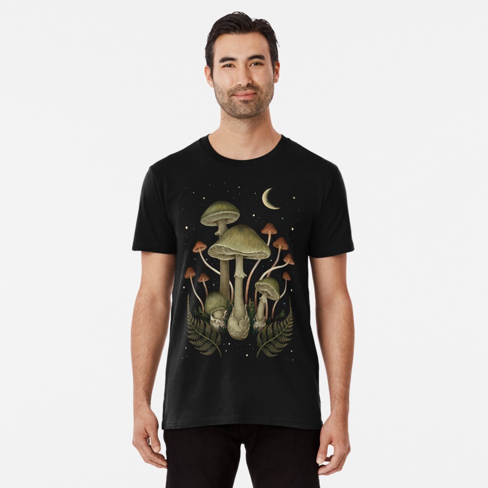 Item preview, Premium T-Shirt designed and sold by episodicDrawing.