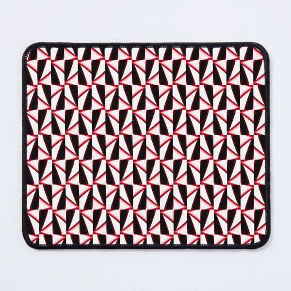 Item preview, Back and red pattern designed and sold by Work of art Shop.