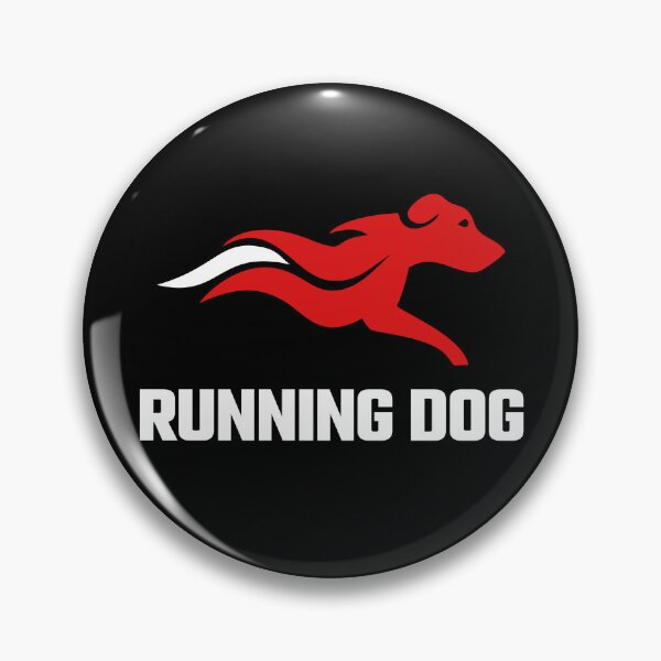 Item preview, Running Dog Design designed and sold by derendesign.
