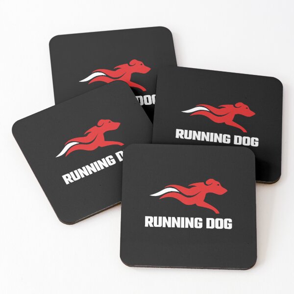 Item preview, Running Dog Design designed and sold by derendesign.