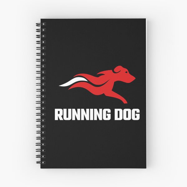 Item preview, Running Dog Design designed and sold by derendesign.