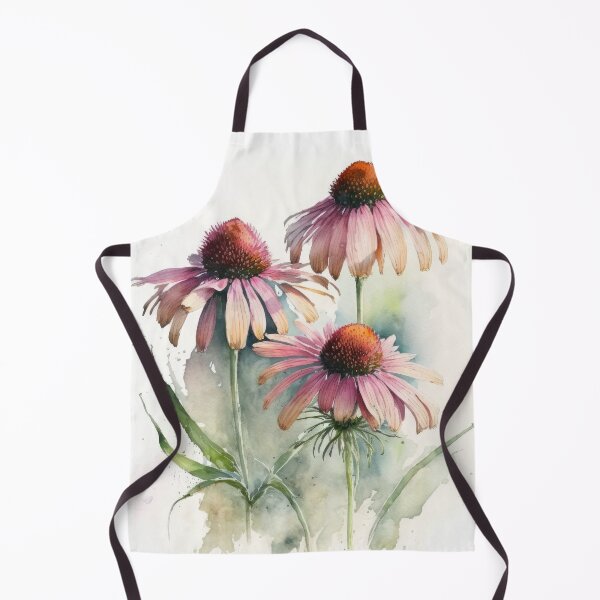 Item preview, Pink Coneflowers designed and sold by Vanover Designs.