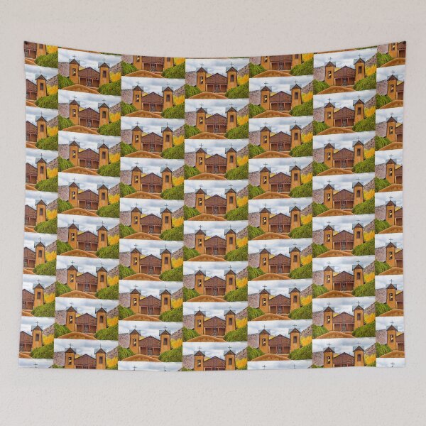 Item preview, El Santuario de Chimayo Study 3 designed and sold by Robert Meyers-Lussier.