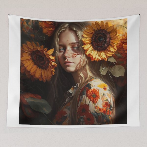 Item preview, flowery designed and sold by Kadhaf.