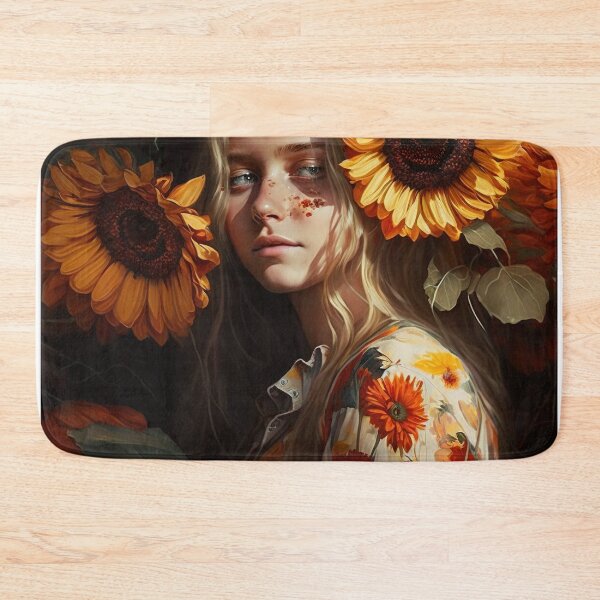 Item preview, flowery designed and sold by Kadhaf.