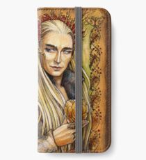 Thranduil iPhone Wallet/Case/Skin