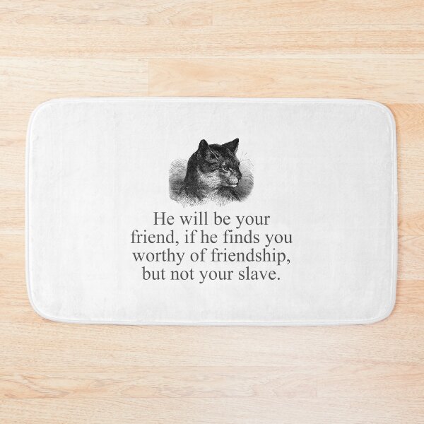 Item preview, He Will Be Your Friend  designed and sold by CrankyOldDude.