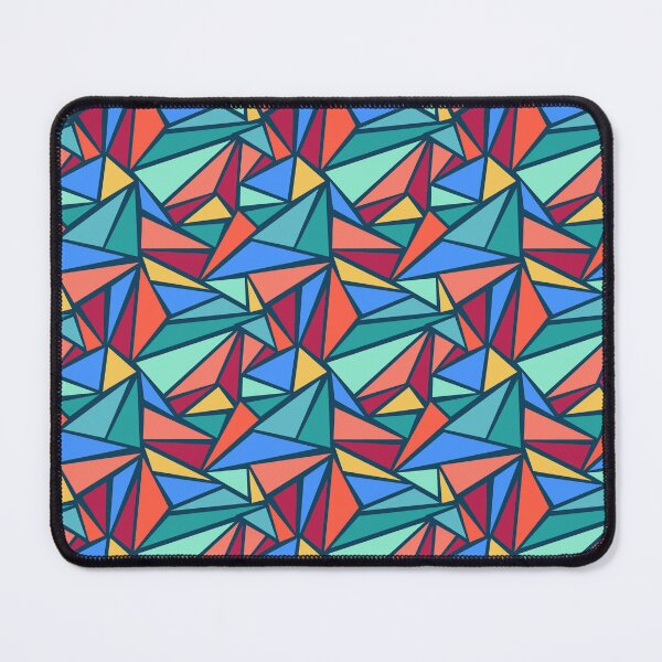 Item preview, Seamless triangles designed and sold by Abbi99.