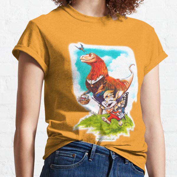 Unlikely Friends III Classic T-Shirt