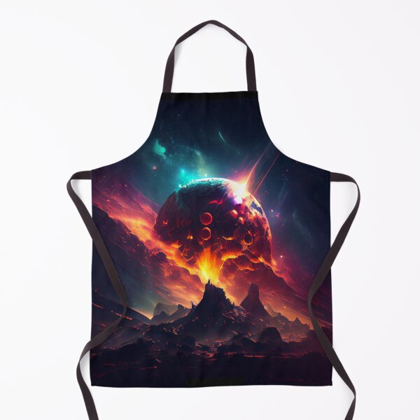 Item preview, The Apocalypse Darkstar designed and sold by LukeAiWalker.