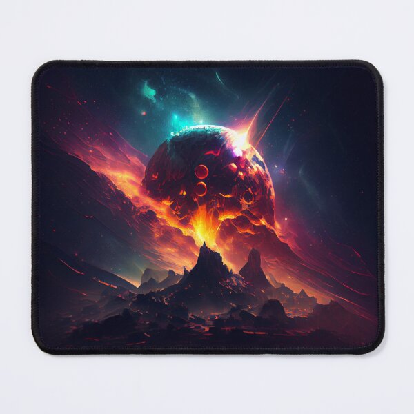 Item preview, The Apocalypse Darkstar designed and sold by LukeAiWalker.