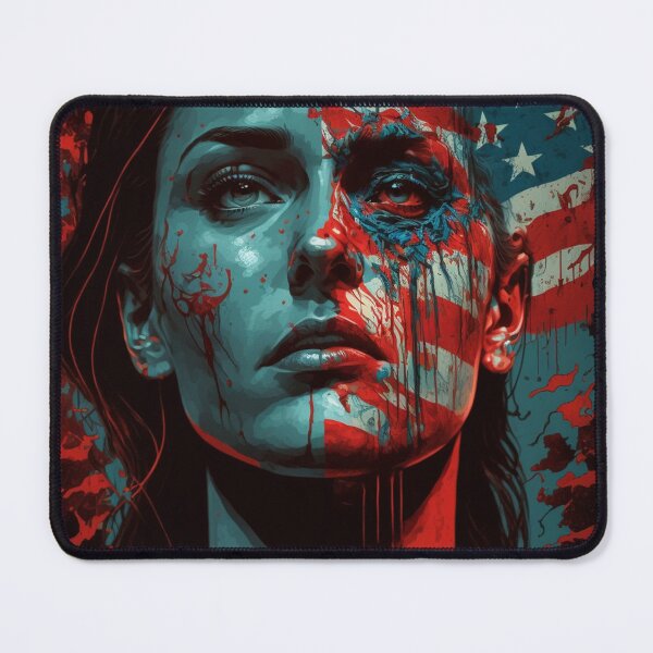 Item preview, USA - American woman designed and sold by AB9-Designs.