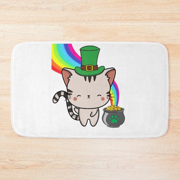 Item preview, Leprechaun Tabby Cat designed and sold by Pet Station.