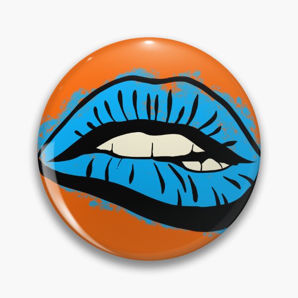 Item preview, lipstick blue designed and sold by RobbMcC.