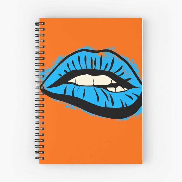 Item preview, lipstick blue designed and sold by RobbMcC.