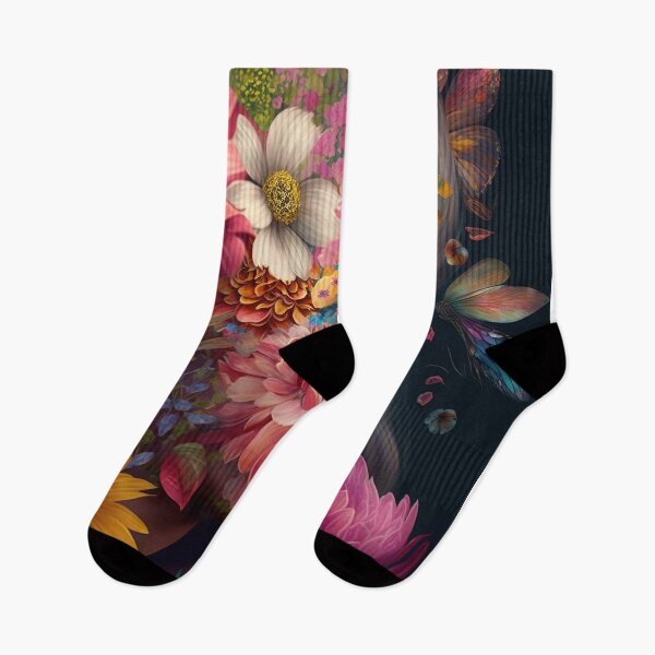 Item preview, flowery designed and sold by Kadhaf.