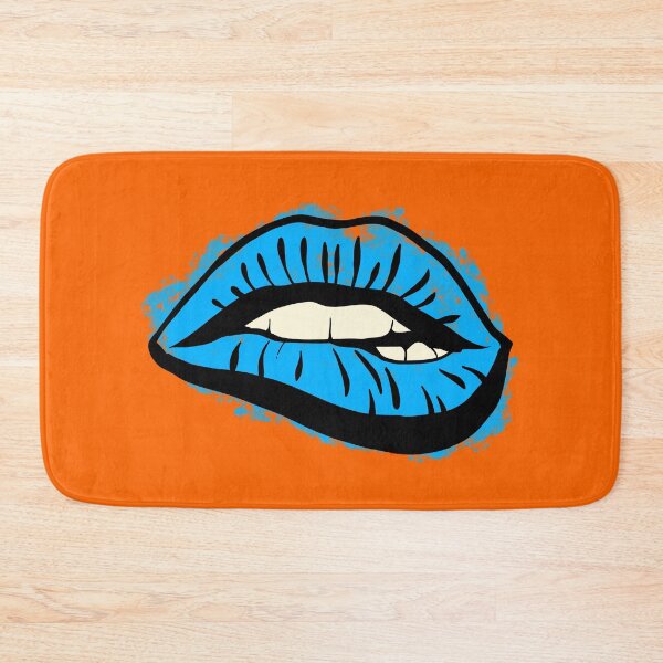 Item preview, lipstick blue designed and sold by RobbMcC.