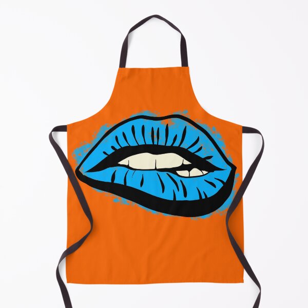 Item preview, lipstick blue designed and sold by RobbMcC.
