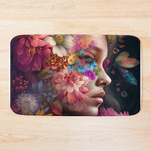 Item preview, flowery designed and sold by Kadhaf.