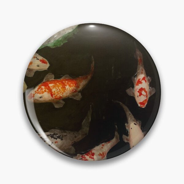 Item preview, KOI #1 designed and sold by Maridel Shaw.