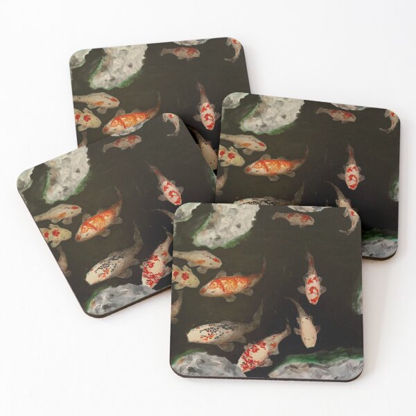 Item preview, KOI #1 designed and sold by Maridel Shaw.