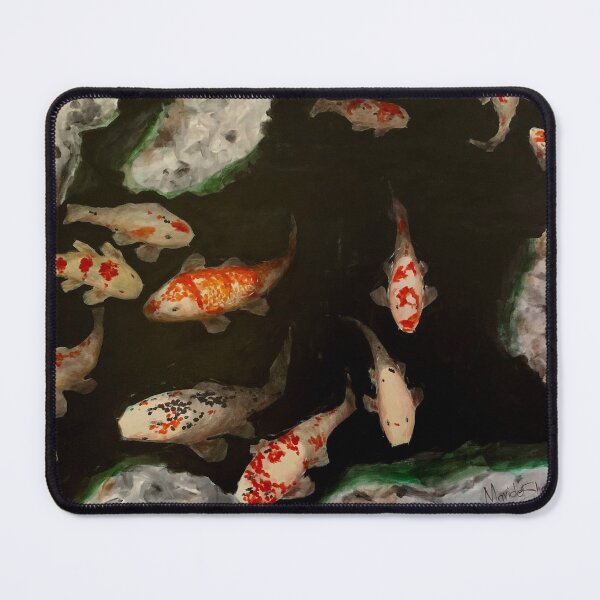 Item preview, KOI #1 designed and sold by Maridel Shaw.