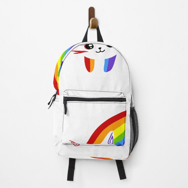 Item preview, Rainbow Cat Essential T-Shirt designed and sold by CreativelyArt.