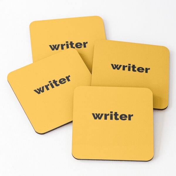 Item preview, Writer designed and sold by Marilia Rosado Studio.