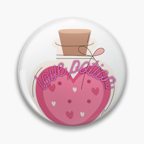 Item preview, love potion designed and sold by lanamarais.