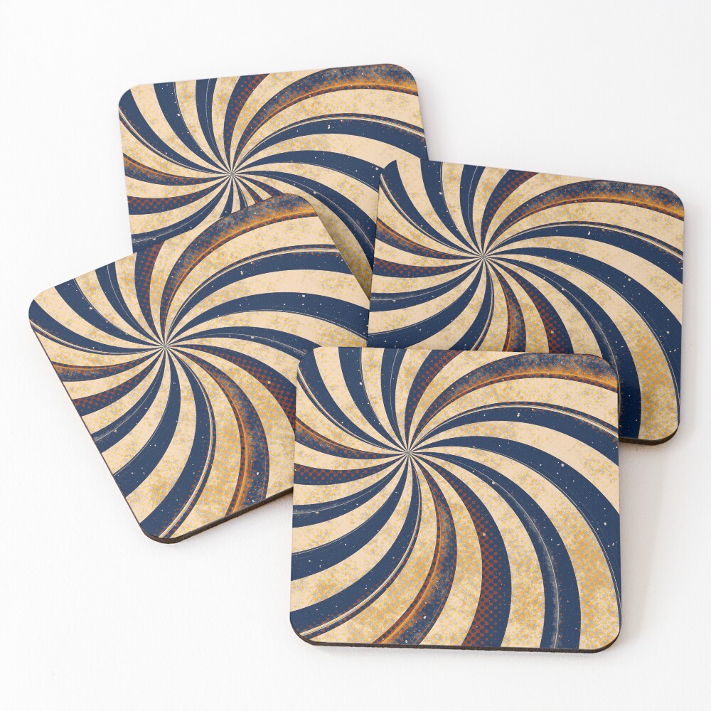 Item preview, Coasters (Set of 4) designed and sold by Aladdin96.