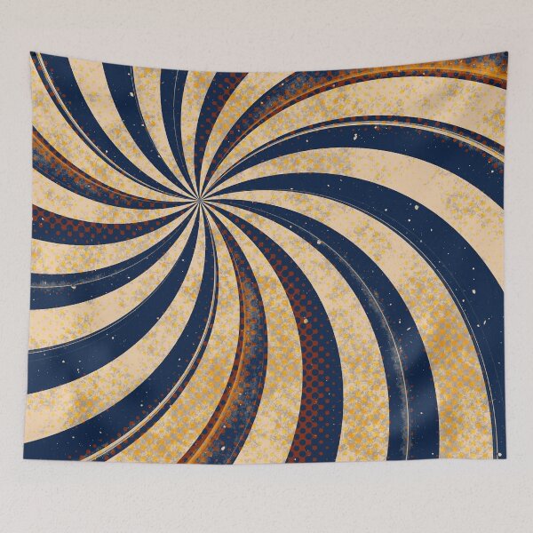 Item preview, Retro Abstract Pattern  designed and sold by Aladdin96.