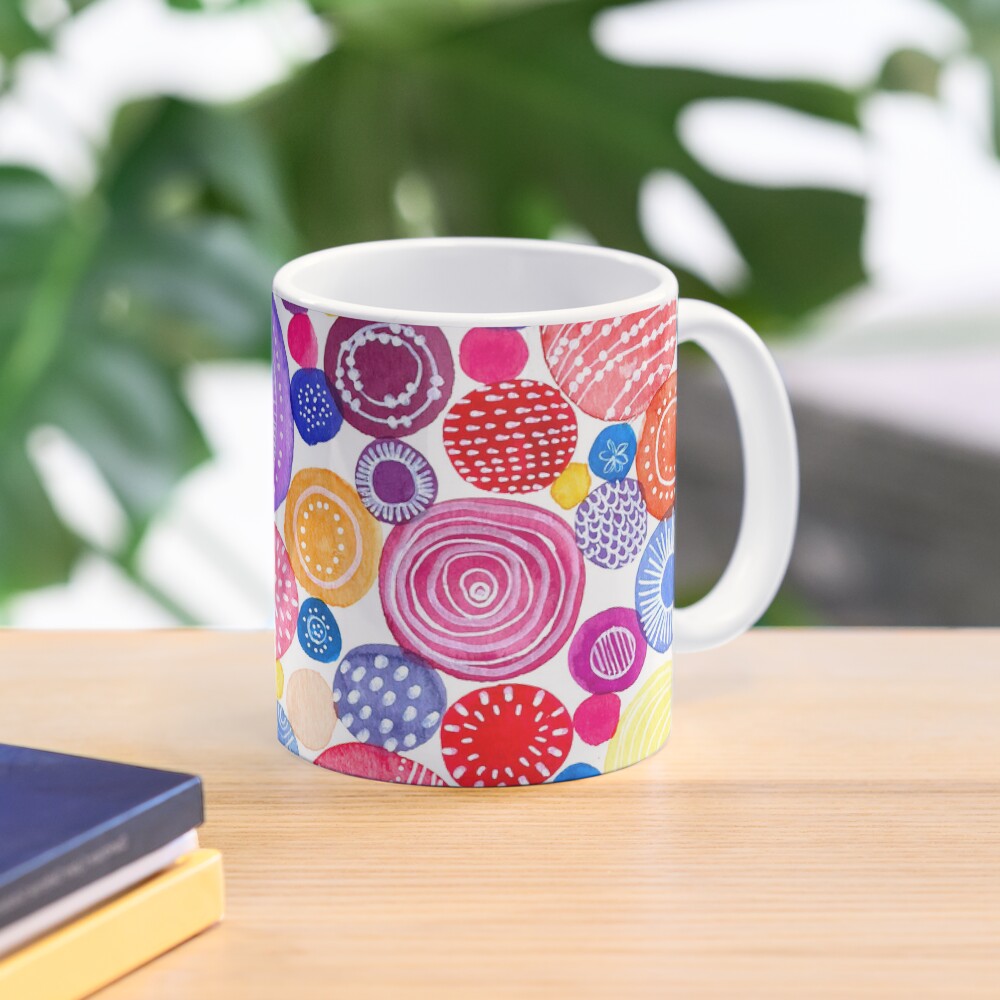 Aperçu de l'œuvre Mug classique créée et vendue par luna2810.