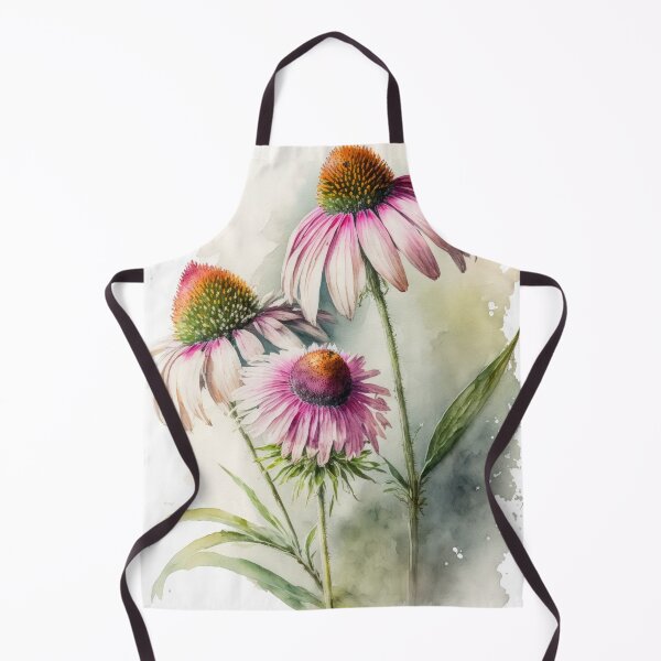 Item preview, Pink Coneflowers designed and sold by Vanover Designs.