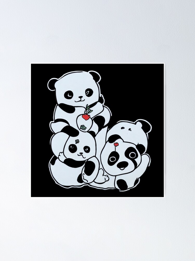 Sticker for Sale avec l'œuvre « pou peluche » de l'artiste downbad