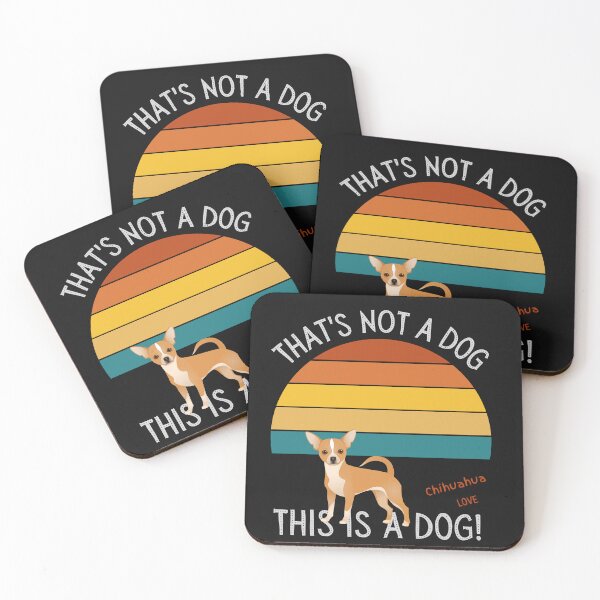Item preview, Chihuahua Love, This is a Dog! designed and sold by TerScott.