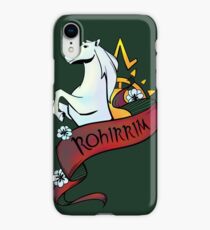 Horse Lords iPhone XR Case
