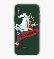 Horse Lords iPhone Case