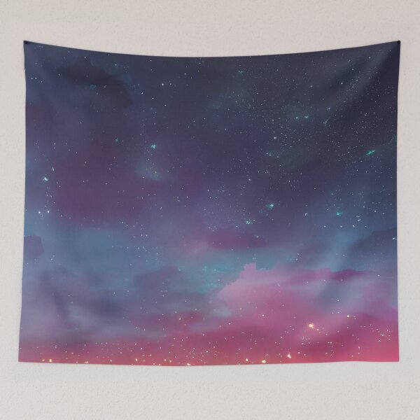 Item preview, Starry Night Sky designed and sold by D3monic.