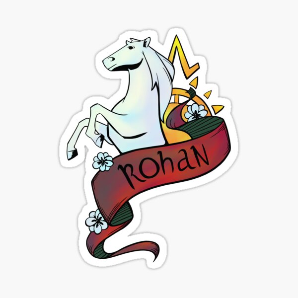 Horse Lords v2 Sticker