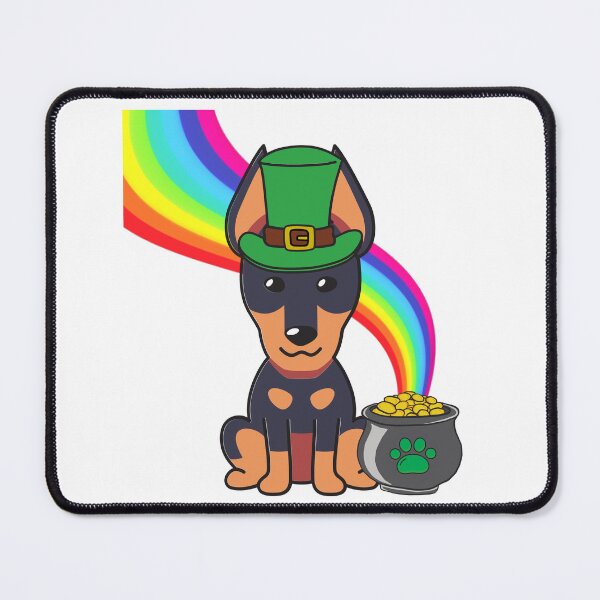 Item preview, Leprechaun Guard Dog designed and sold by Pet Station.